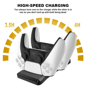 Dc 5V 1.2A kép USB <span class=keywords><strong>Charge</strong></span> điều khiển Cổng điều khiển sạc Dock trạm - Product Image 4