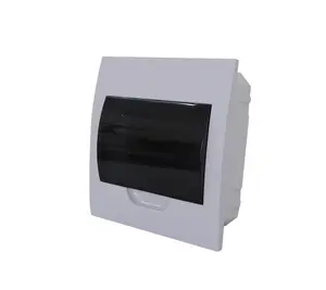 China factory direct sales low-voltage distribution products plastic distribution box metal distribution box