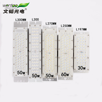 Module LED 6000K IP67 en promotion – Remplacement de module LED 50W, source lumineuse DC 30V, accessoires de lampe pour projecteurs et éclairages industriels.