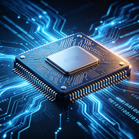 Nuevo Chip IC Semiconductor Original, Componentes Electrónicos para Uso Industrial