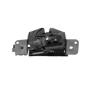 ตัวล็อคฝากระโปรงหน้า 81130-D3100 สำหรับฮุนได เกีย ทูซอน อะไหล่รถยนต์เหล็ก - Product Image 1