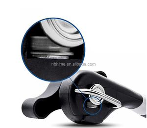 HM4507-Hoja oculta de acero inoxidable, abrelatas y cierre lateral de seguridad con borde suave directo de fábrica - Product Image 2