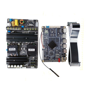 4GB + 32GB rk3568 Android Bo mạch chủ + 2-in-1 bảng điện + V bởi một bảng điều khiển cáp cho DV483FBM-N10 3840*640 Bar <span class=keywords><strong>boe</strong></span> LCD Bảng điều chỉnh - Product Image 1