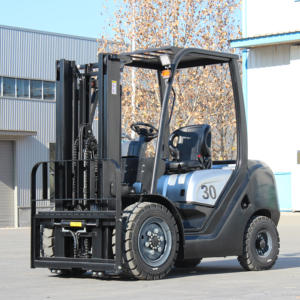 Mdt G-033 2ton 2.5ton 3ton 4ton 5ton 6ton 8ton 10טון איזון סולר עם תנועה לרוחב - Product Image 3