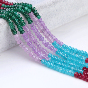 Collares de Piedras Preciosas Naturales, 2640 Piezas de Joyería de Moda - Product Image 6