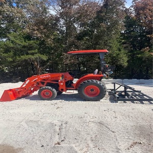 Entrega rápida Tractor Kubota L2502HST Compre ahora Obtenga eficiencia y durabilidad de calidad superior para cada granja - Product Image 3
