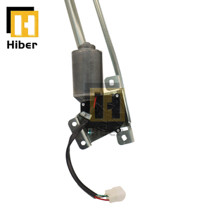 Motore Tergicristallo 601-8971 601897 Adatto per Escavatore Caterpillar Modello GC - Product Image 3