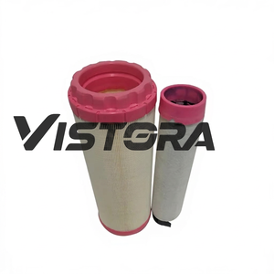 Nouvelle cartouche de filtre à air interchangeable C12004 CF240 05727662 05727663 SA 17554 SA 17555 de haute qualité pour camion - Product Image 2