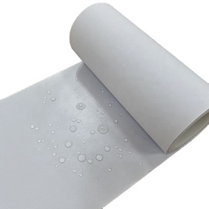 Tráng số lượng lớn nhãn dán vải tái sử dụng in hai mặt Silicone Trắng vệ sinh khăn ăn phát hành giấy - Product Image 6