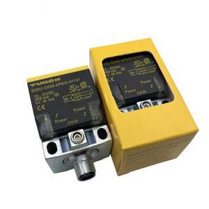 Sensor de Proximidad Turck NI25-CK40-LiU-H1141 15...30 VDC Montaje en Panel - Product Image 3