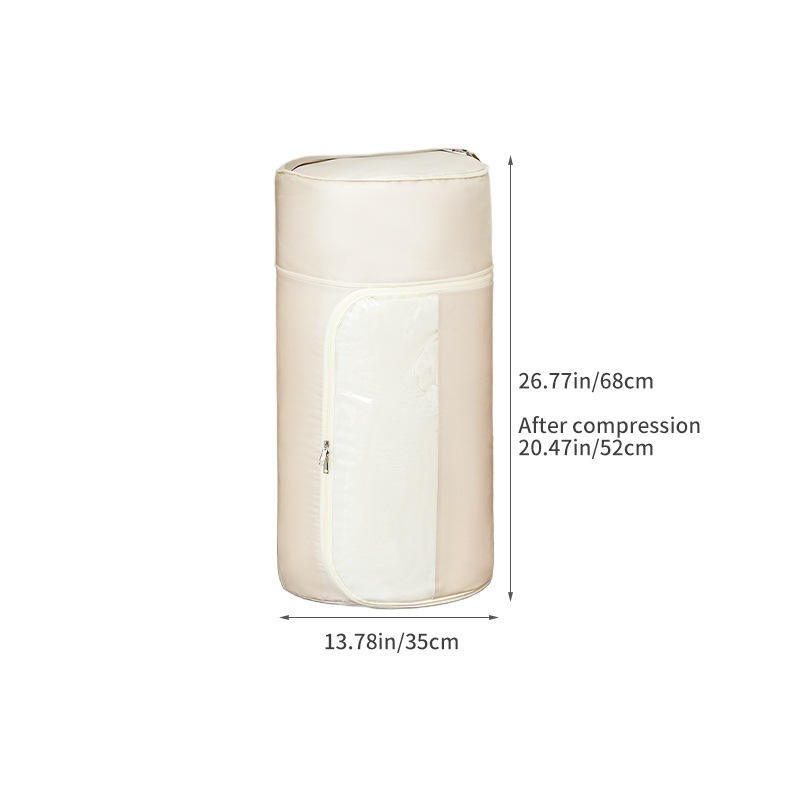 Version améliorée beige (compressible)