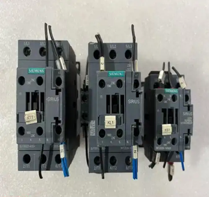Contactor de Potencia Siemens SIRIUS 3RT1065/265A/Interbloqueo Mecánico Opcional/Contactor de Repuesto para Motores Industriales de 132kW - Product Image 3