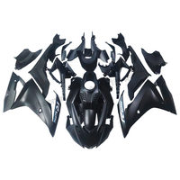 Kit de carénage de moto pour YZF R125 R15 V3 2018 2019 2020 2021 2022 2023 2024, kit de carrosserie moulé par injection ABS