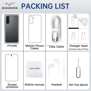 A56 22G+2TB 7.3 Pollici Android 16 Telefono Cellulare a Schermo Intero Versione Globale Miglior Prezzo Lunga Durata della Batteria WCDMA GSM Alta Qualità - Product Image 6