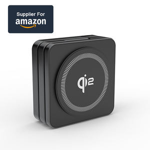 Cargador Inalámbrico 3 en 1 Qi2 Certificado ABS para iPhone 16, Estación de Carga Inalámbrica, Cargador Inalámbrico, Draadloze Oplader - Product Image 1