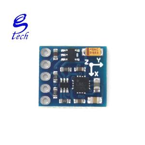 GY-271โมดูล QMC5883 246A โมดูลเข็มทิศอิเล็กทรอนิกส์โมดูลเซ็นเซอร์สนามแม่เหล็กสามแกน GY-271 - Product Image 3