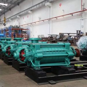 Stainless Steel CDL Vertical Multi-Stage Pump Non-Negative Pressure Constant Flow Pressure Variable Frequency - Product Image 6