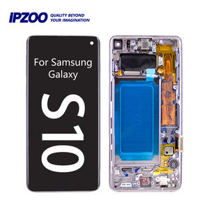 Écrans LCD pour téléphones mobiles S10, écran pour S10 5G, écran LCD pour S10 Plus, écran tactile de remplacement - Product Image 3