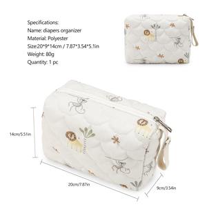 赤ちゃんおむつバッグ,小さなおむつバッグトート,マタニティ病院旅行おむつトート,赤ちゃんおむつバッグ,病院 & 旅行用ママバッグ - Product Image 6