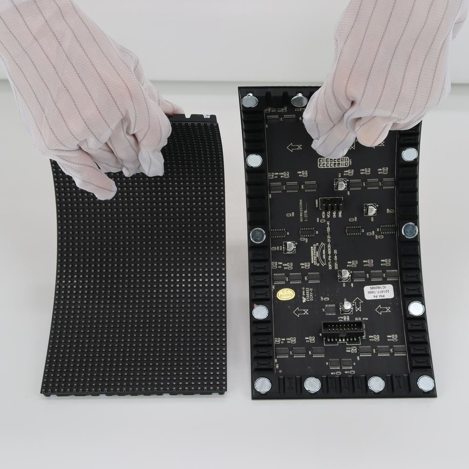 P2.5 Indoor Full Color LED Module 320x160mm | High Brightness (1000cd ...