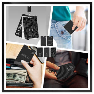 <span class=keywords><strong>Localizador</strong></span> de Tarjetas Delgado con Carga Inalámbrica, Etiqueta Inteligente <span class=keywords><strong>GPS</strong></span>, Compatible con la Aplicación Buscar de Apple <span class=keywords><strong>para</strong></span> iOS, Llaves, <span class=keywords><strong>Maletas</strong></span> y Bolsos - Product Image 4