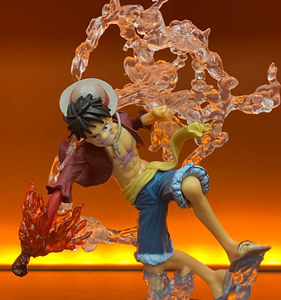 Figuras <span class=keywords><strong>de</strong></span> Anime <span class=keywords><strong>de</strong></span> One Piece: Monkey D. Luffy, Puño <span class=keywords><strong>de</strong></span> Fuego, <span class=keywords><strong>Zoro</strong></span>, Diablo, Fandral, Artículos <span class=keywords><strong>de</strong></span> Colección, Decoración <span class=keywords><strong>de</strong></span> Escritorio, Regalo, Juguete - Product Image 2