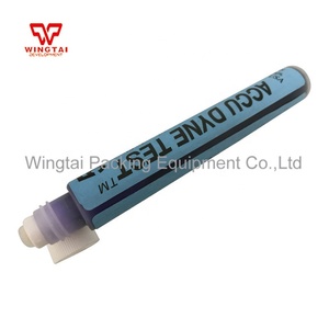 Bolígrafo de Tinta Plástica Azul ACCU Americano para Pruebas de Tensión Superficial en Películas, para Imprentas - Product Image 6