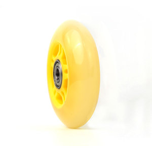 <span class=keywords><strong>Inline</strong></span> tốc độ trượt băng con lăn bánh xe 72mm 80mm cao phục hồi Con lăn Skate bánh xe 2.5inch 3inch PU PVC Scooter con lăn - Product Image 3