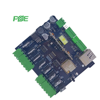 Ensamblaje de PCB Personalizado, Cargador de Protocolo Completo, Entrega de Energía de Alta Precisión, Material FR4, Certificado ISO 9001