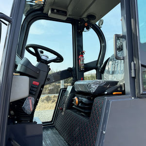 Pasokan pabrik hidrolik 900kg beban roda pemuat kecil sekop depan pemuat dengan <span class=keywords><strong>CE</strong></span> Mini <span class=keywords><strong>Loader</strong></span> untuk dijual - Product Image 3