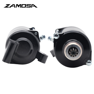 1FK-81800-10-00 Moteur de démarrage de moto 26-40174 SMU0174 <span class=keywords><strong>VMAX</strong></span> <span class=keywords><strong>1200</strong></span> V-Max <span class=keywords><strong>1200</strong></span> 1985-2007 pour Yamaha - Product Image 1