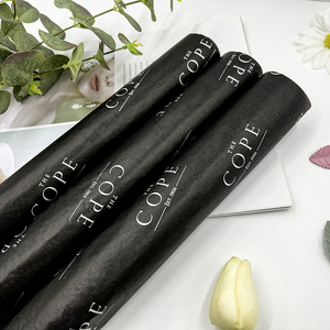 <span class=keywords><strong>Papier</strong></span> d'emballage cadeau personnalisé avec logo imprimé, design <span class=keywords><strong>de</strong></span> luxe FSC, <span class=keywords><strong>papier</strong></span> <span class=keywords><strong>de</strong></span> <span class=keywords><strong>soie</strong></span> recyclé, feuilles/rouleaux personnalisés - Product Image 2