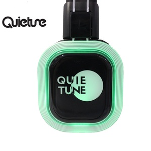 F39 Im Lặng Disco Headphone DJ Tai Nghe Sự Kiện Thể Thao 10 Kênh Im Lặng Disco Transmitter Yên Tĩnh Đảng DJ Tai Nghe - Product Image 2