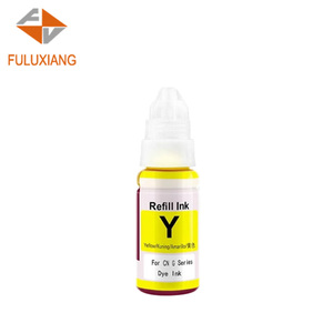 FULU XIANG Kompatible GI490 <span class=keywords><strong>GI</strong></span>-490 <span class=keywords><strong>GI</strong></span> 490 Farb flasche Nachfüll tinte für <span class=keywords><strong>Canon</strong></span> PIXMA G2411 G2400 G3411 Drucker - Product Image 6
