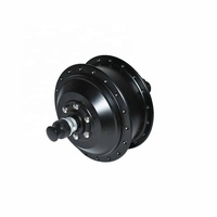 Moteur de roue de vélo électrique à chaîne pas cher 36v 250w, moteur à moyeu à engrenages, dropout de 125 mm, pour vélo électrique de ville