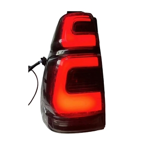 Nueva Luz Trasera XMAXVISION para Modelos 03-09, Señales de Giro LED de Alta Intensidad, 12V, ABS, Lado Izquierdo/Derecho, Reemplazo Directo, 1 Año de Garantía - Product Image 1