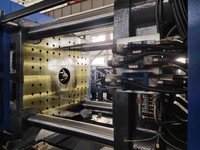 Máquina de Moldeo por Inyección Horizontal Automática Haida 130T para Carcasas de Celulares de ABS/PP/PC/PA, Suministro Directo de Fábrica