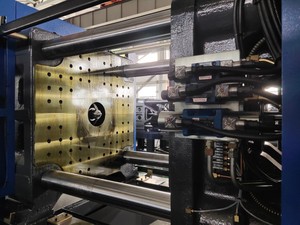 Nhà máy trực tiếp cung cấp Haida 130T nhự<span class=keywords><strong>a</strong></span> Điện thoại di động trường hợp máy ép phun - Product Image 4