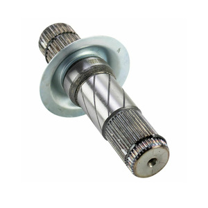 Pour Dodge Ram Cv Arbre intermédiaire avant gauche 68146594AA Pièce de rechange en acier - Product Image 1