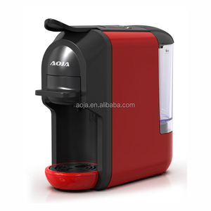 <span class=keywords><strong>Cafetera</strong></span> Eléctrica Semiautomática Multi-Sistema Universal AOJA, Construcción de Plástico, <span class=keywords><strong>Compatible</strong></span> <span class=keywords><strong>con</strong></span> <span class=keywords><strong>Todas</strong></span> <span class=keywords><strong>las</strong></span> <span class=keywords><strong>Cápsulas</strong></span> de Café Comunes - Product Image 6