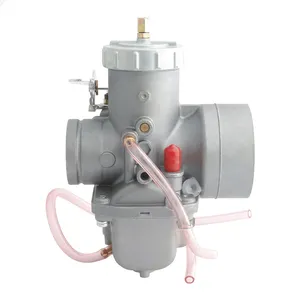 Carburador de Deslizamiento Redondo de Alta Calidad Mi <span class=keywords><strong>Kuni</strong></span> VM44 de 44 mm 1002 0057 con Soporte para Motocicleta Todoterreno de 400 800 cc CRF KLX ATV Quad - Product Image 2