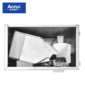 Machine de pesage automatique de petite taille 510B facile à utiliser, machine d'emballage automatique de collations, machine de pesage de granulés, de haricots, de noix, de poudre - Product Image 4