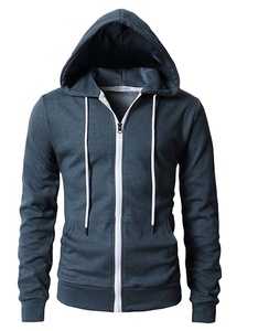 Sudadera con capucha para hombre más vendida, colores personalizados de alta calidad, conjunto de talla grande a la moda, transpirable, recién llegado - Product Image 1