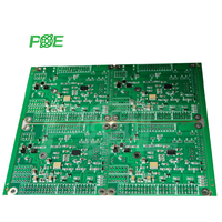Fabricant de cartes de circuits imprimés PCBA de haute qualité à Shenzhen, service à guichet unique, alimentation électrique, circuit de contrôle, usine d'assemblage de cartes de circuits imprimés PCBA