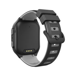 นาฬิกาสมาร์ทวอทช์เด็ก D19 4G พร้อม GPS และวิดีโอคอล รองรับซิมการ์ด Whatsapp อินเตอร์คอม <span class=keywords><strong>Youtube</strong></span> แบตเตอรี่ 800mAh ระบบ Android SOS กันน้ำ มาตรฐาน CE - Product Image 4