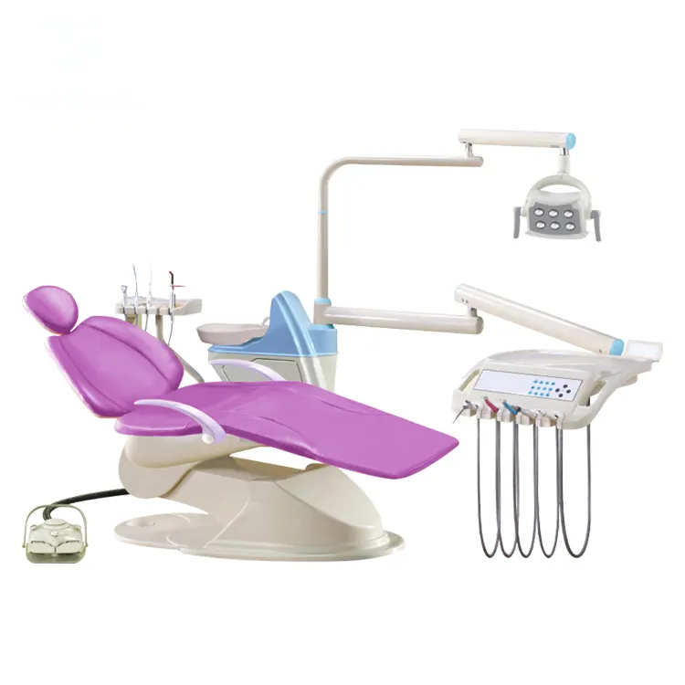 Ysenmed YSDEN-T20 osstem dental chair complete dental chair high quality unit portable dental chair unit
