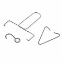 Échantillon gratuit de ressort de formage de fil CNC en acier inoxydable de haute précision, de forme spéciale, pour pliage de bobines