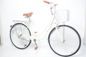 Wholesale Cheap Disc Brake Steel Beach Cruiser <strong>Bike</strong> for Women Single Speed <strong>Lowrider</strong> City <strong>Bike</strong> - Product Image 3