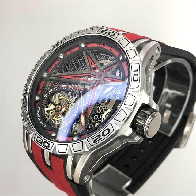 Best Selling Luxury  Wrist Watches Fashionable with Wholesome Seagull Mechanical Movement Premium Charm