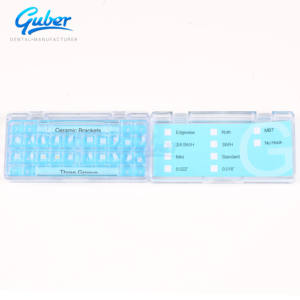 (Горячее предложение) Металлические зубцы по цене, Ретрактор рта, зубной протез, Vita, фарфоровые кронштейны для печи - Product Image 4